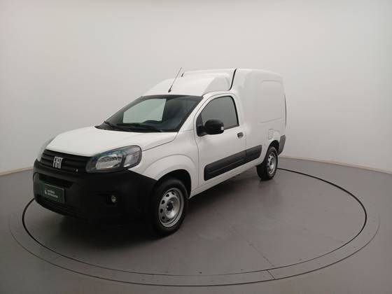 FIAT FIORINO 1.4 MPI FURGÃO ENDURANCE 8V FLEX 2P MANUAL